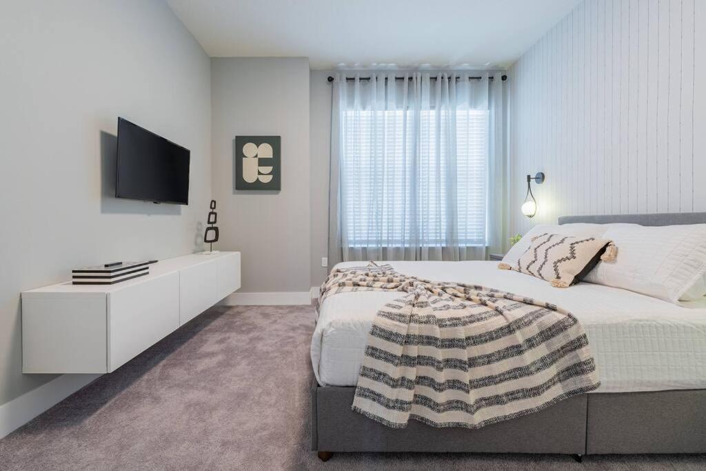 Vila **Brand New** Luxurious Decor Townhouse With Private Pool Hit17145 Orlando Exteriér fotografie