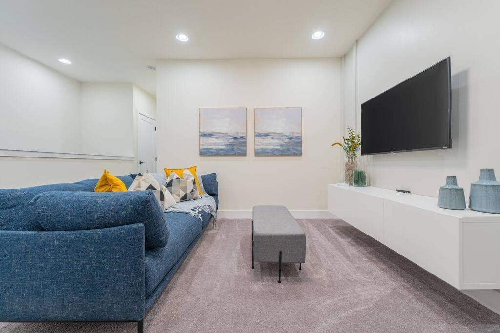 Vila **Brand New** Luxurious Decor Townhouse With Private Pool Hit17145 Orlando Exteriér fotografie