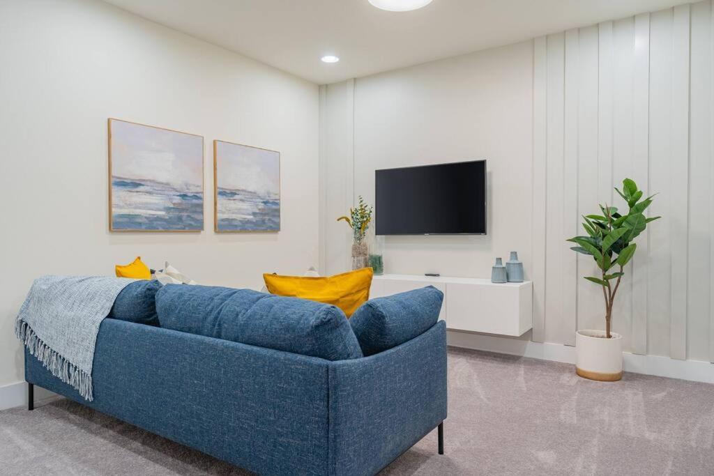 Vila **Brand New** Luxurious Decor Townhouse With Private Pool Hit17145 Orlando Exteriér fotografie