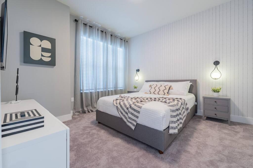 Vila **Brand New** Luxurious Decor Townhouse With Private Pool Hit17145 Orlando Exteriér fotografie