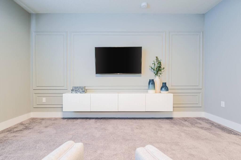 Vila **Brand New** Luxurious Decor Townhouse With Private Pool Hit17145 Orlando Exteriér fotografie