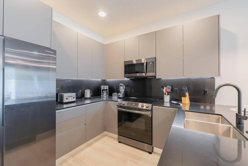 Vila **Brand New** Luxurious Decor Townhouse With Private Pool Hit17145 Orlando Exteriér fotografie